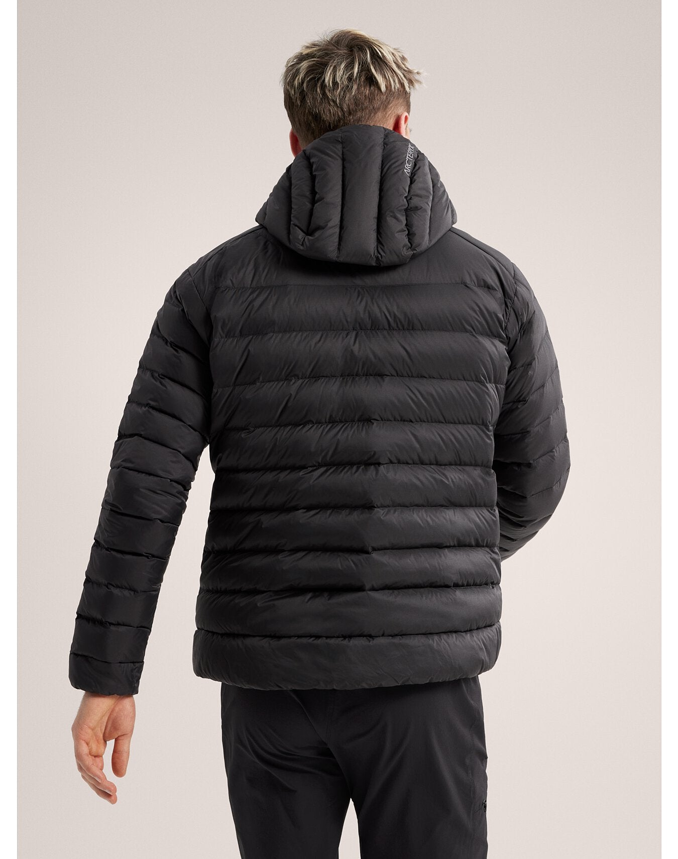 Arc'teryx CERIUM HOODY MEN'S Black