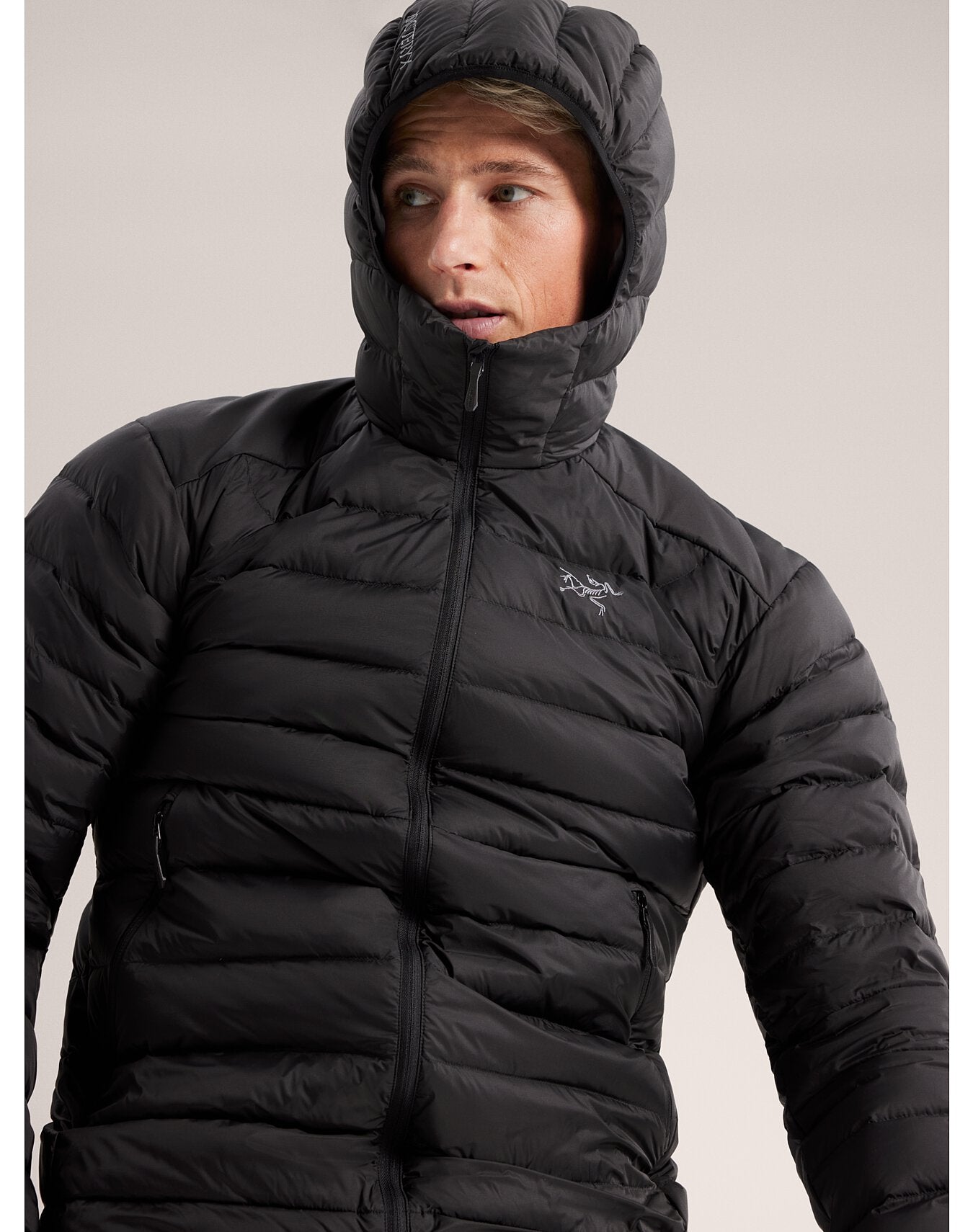 Arc'teryx CERIUM HOODY MEN'S Black