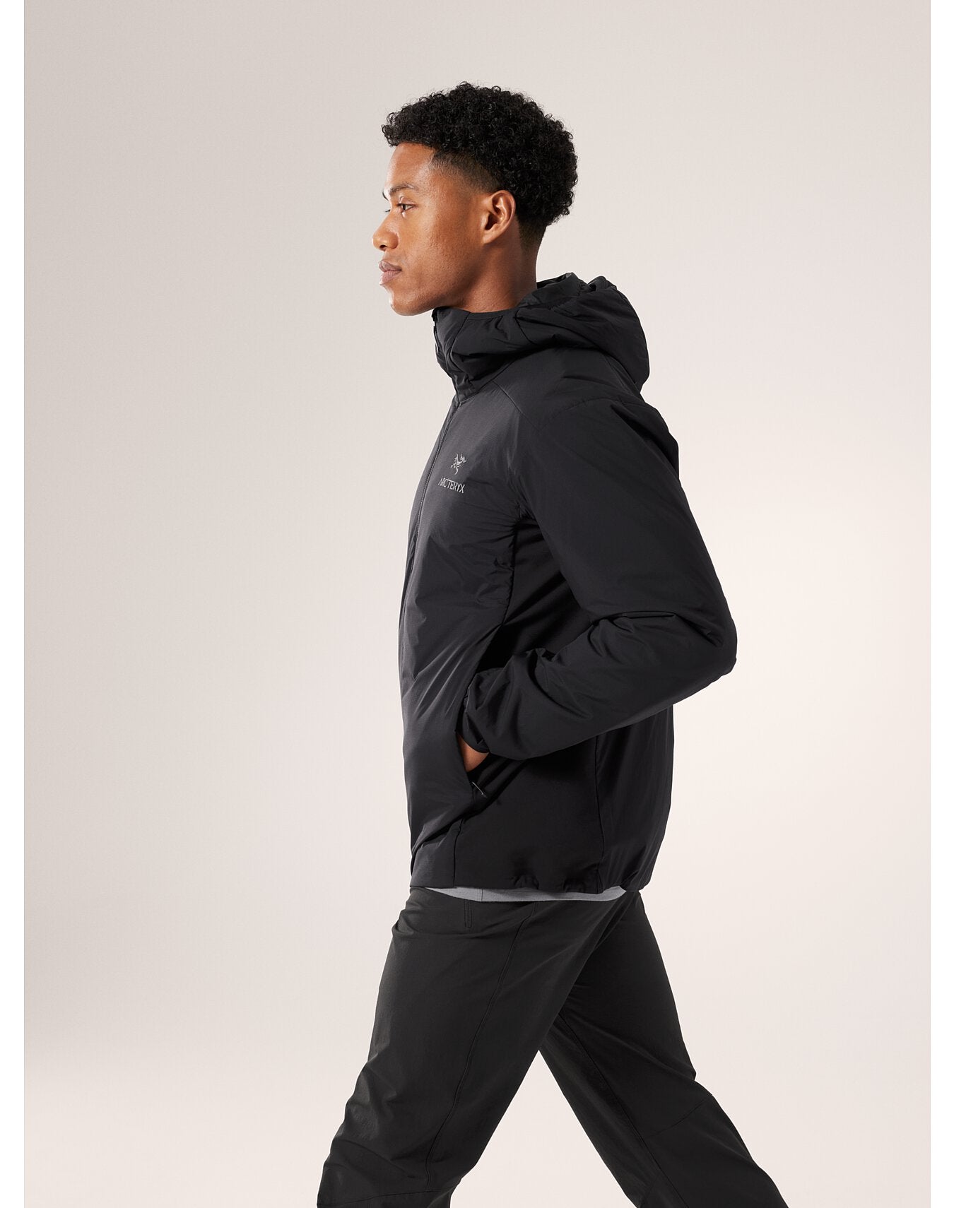 ARC'TERYX ATOM HOODY MEN'S Black