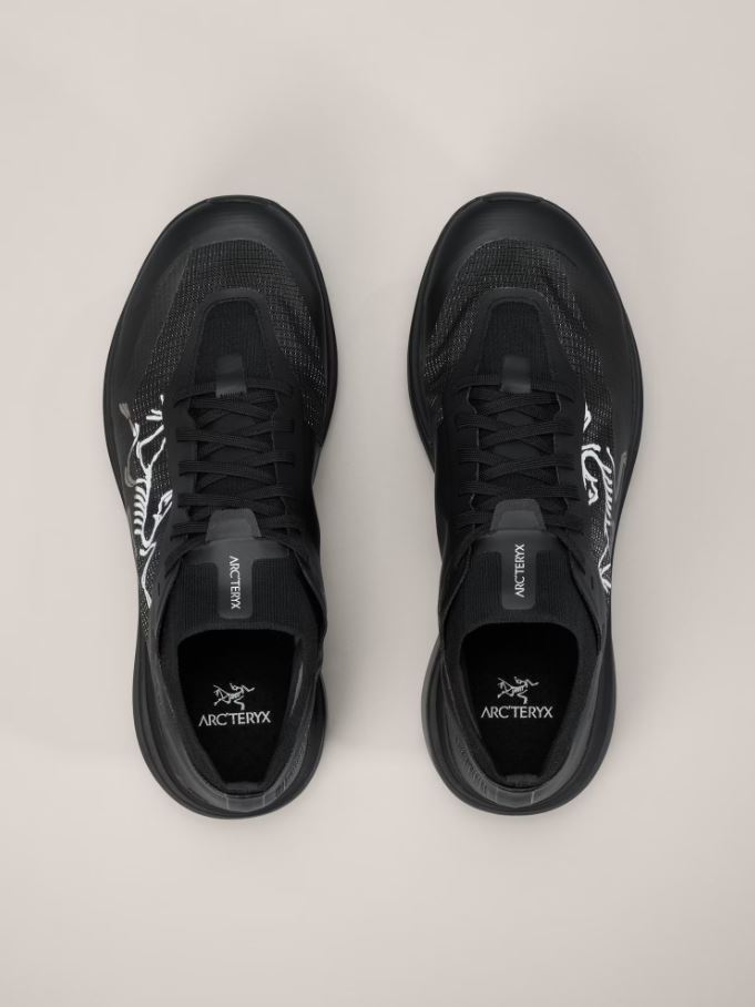 Sylan Pro Shoe Men's Black/Black'