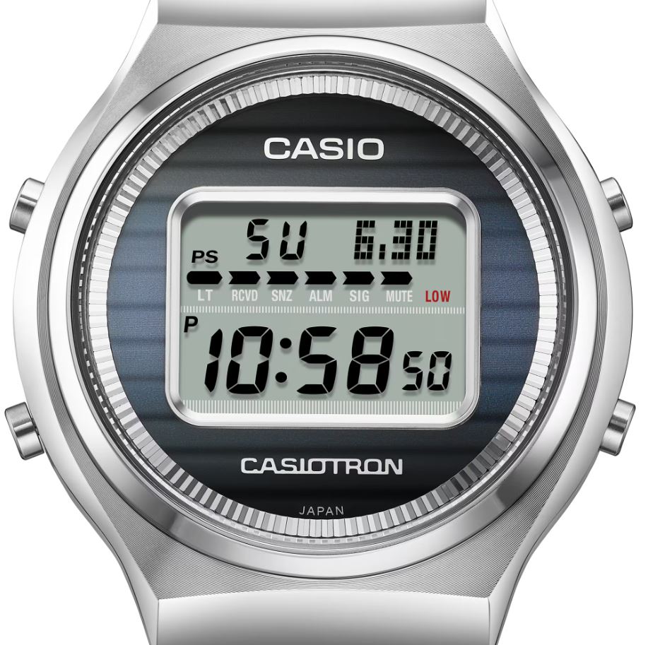 CASIOTRON TRN-50-2A