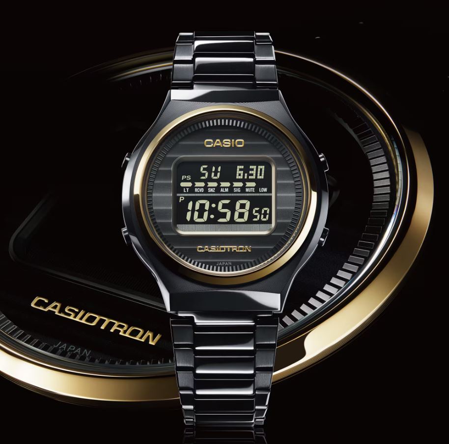 G-SHOCK   CASIOTRON TRN-50ZE-1A