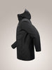 Therme Down Parka Men's Black