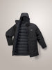 Therme Down Parka Men's Black