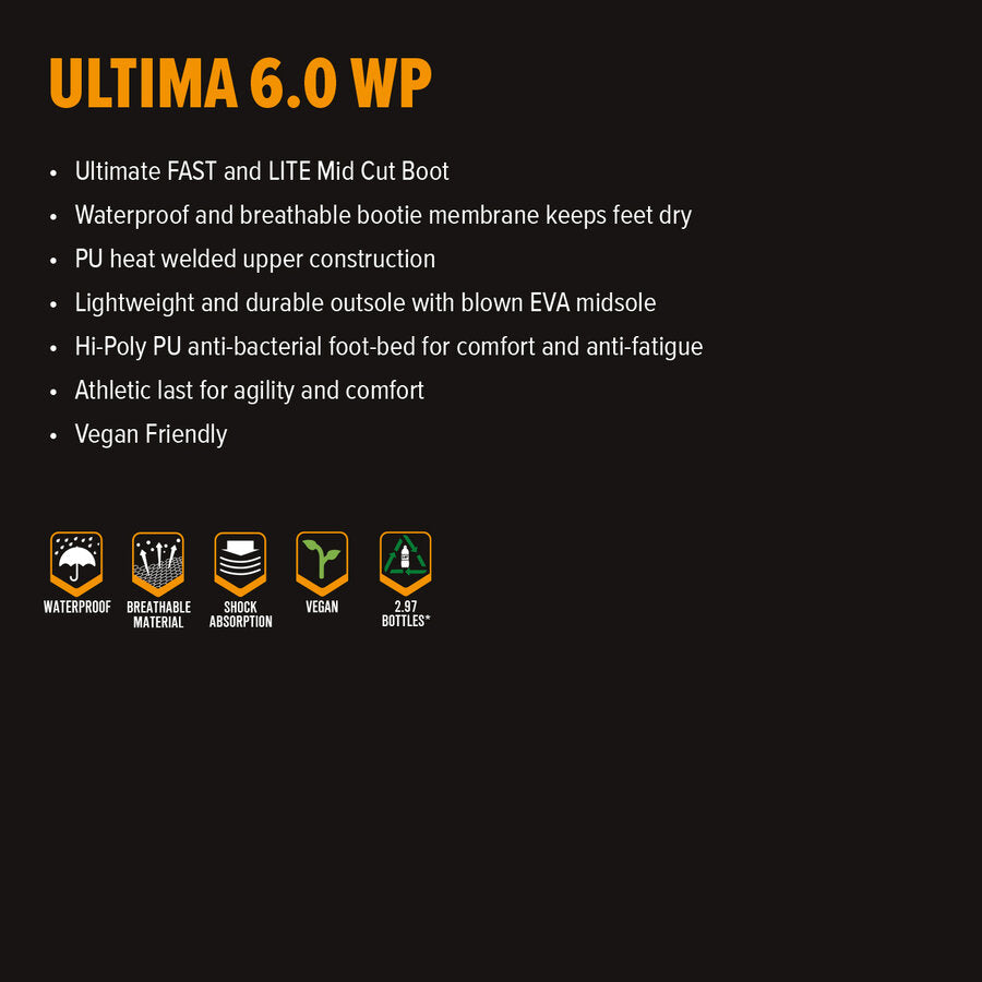 MAGNUM ULTIMA 6.0 WP COYOTY