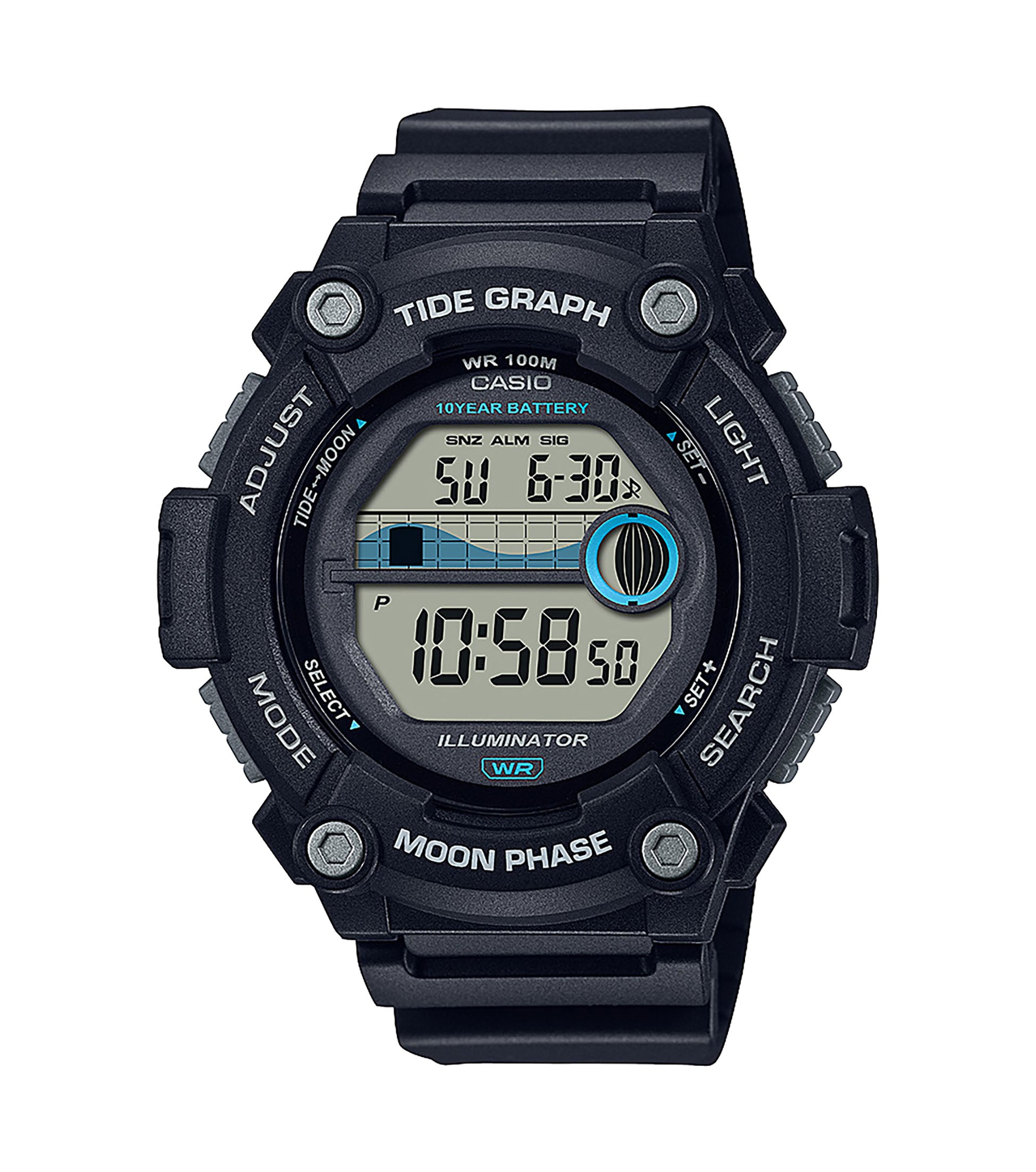 Casio WS-1300H-1AV