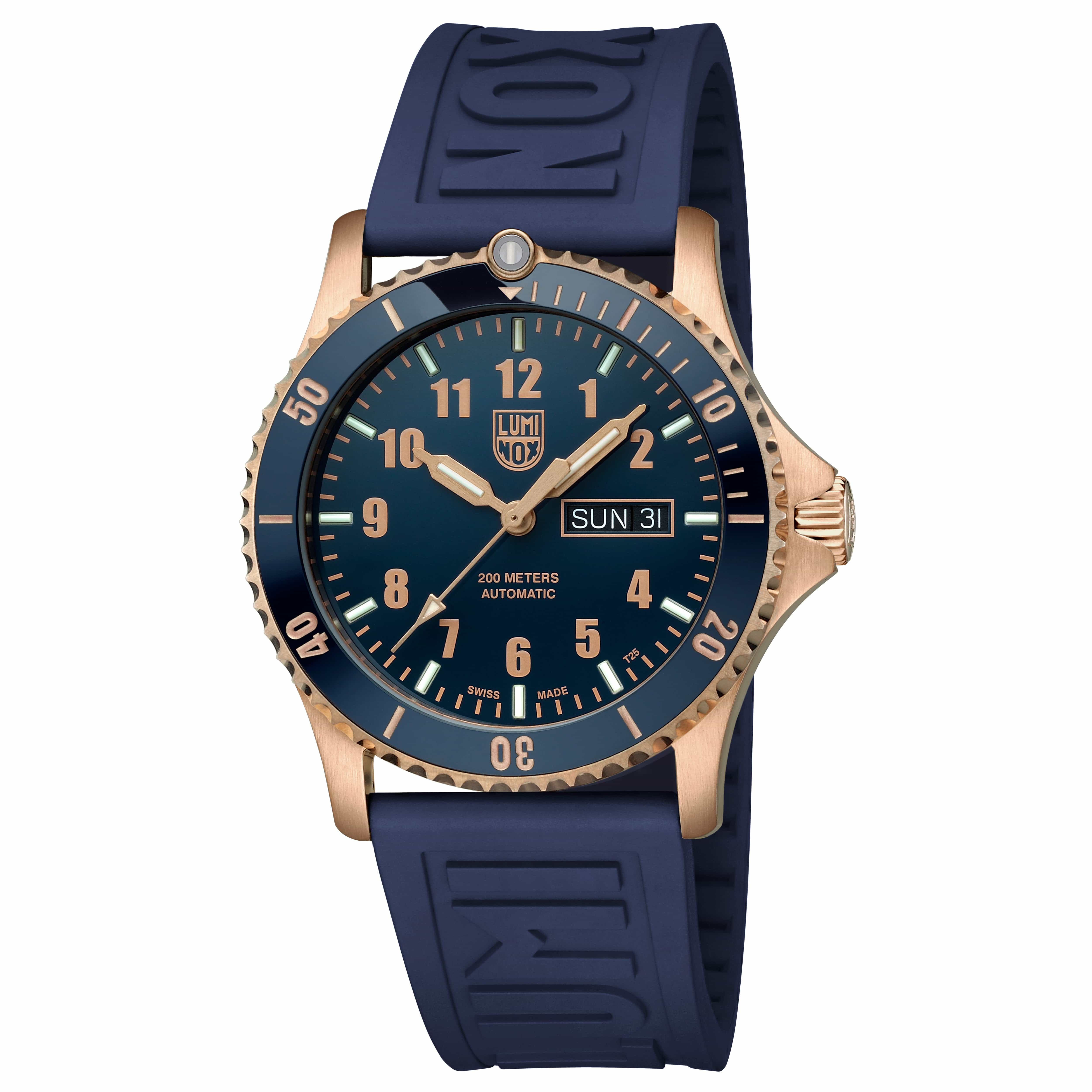LUMINOX Automatic Sport Timer 42 mm, Sport Watch Van Euro 1545