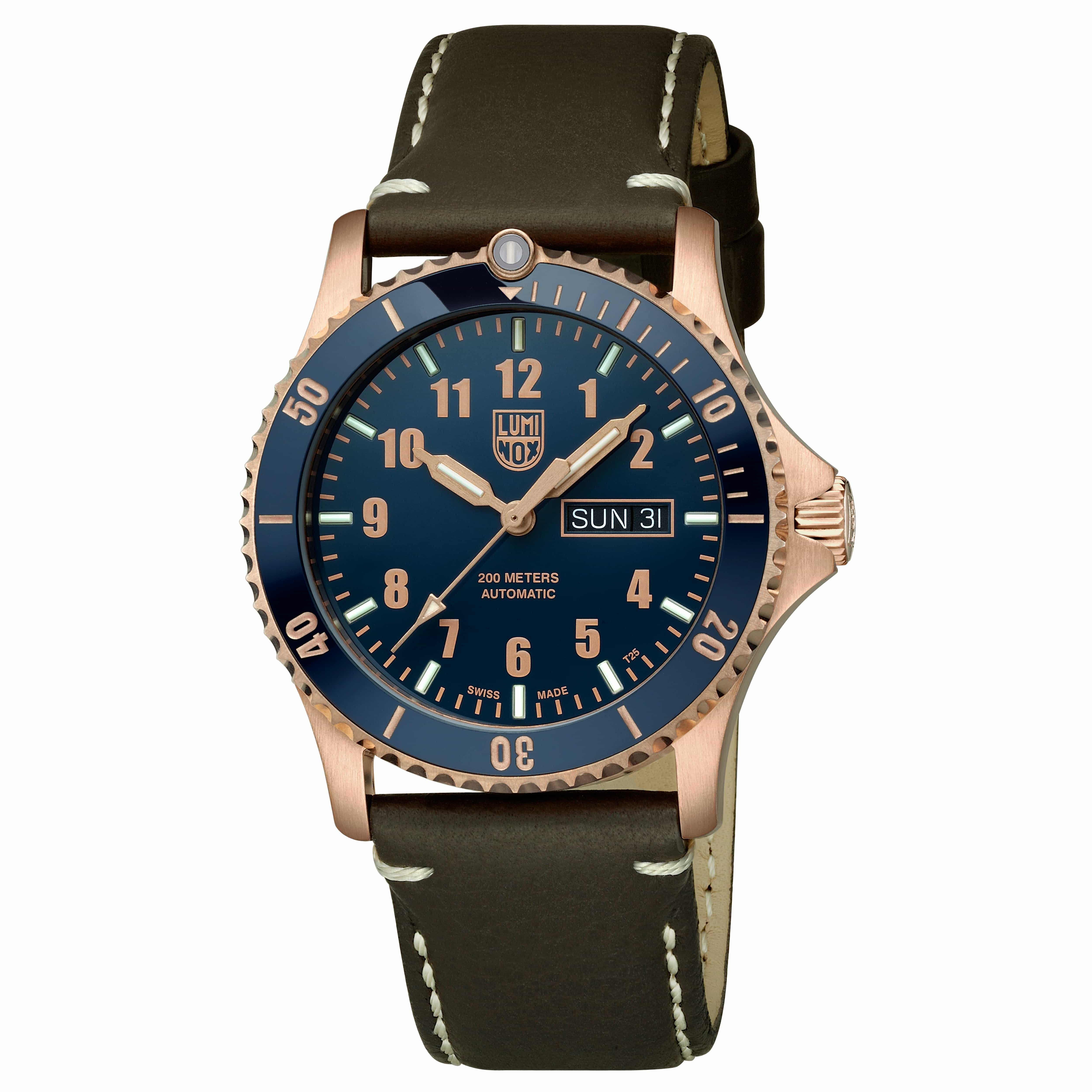 LUMINOX Automatic Sport Timer 42 mm, Sport Watch Van Euro 1545