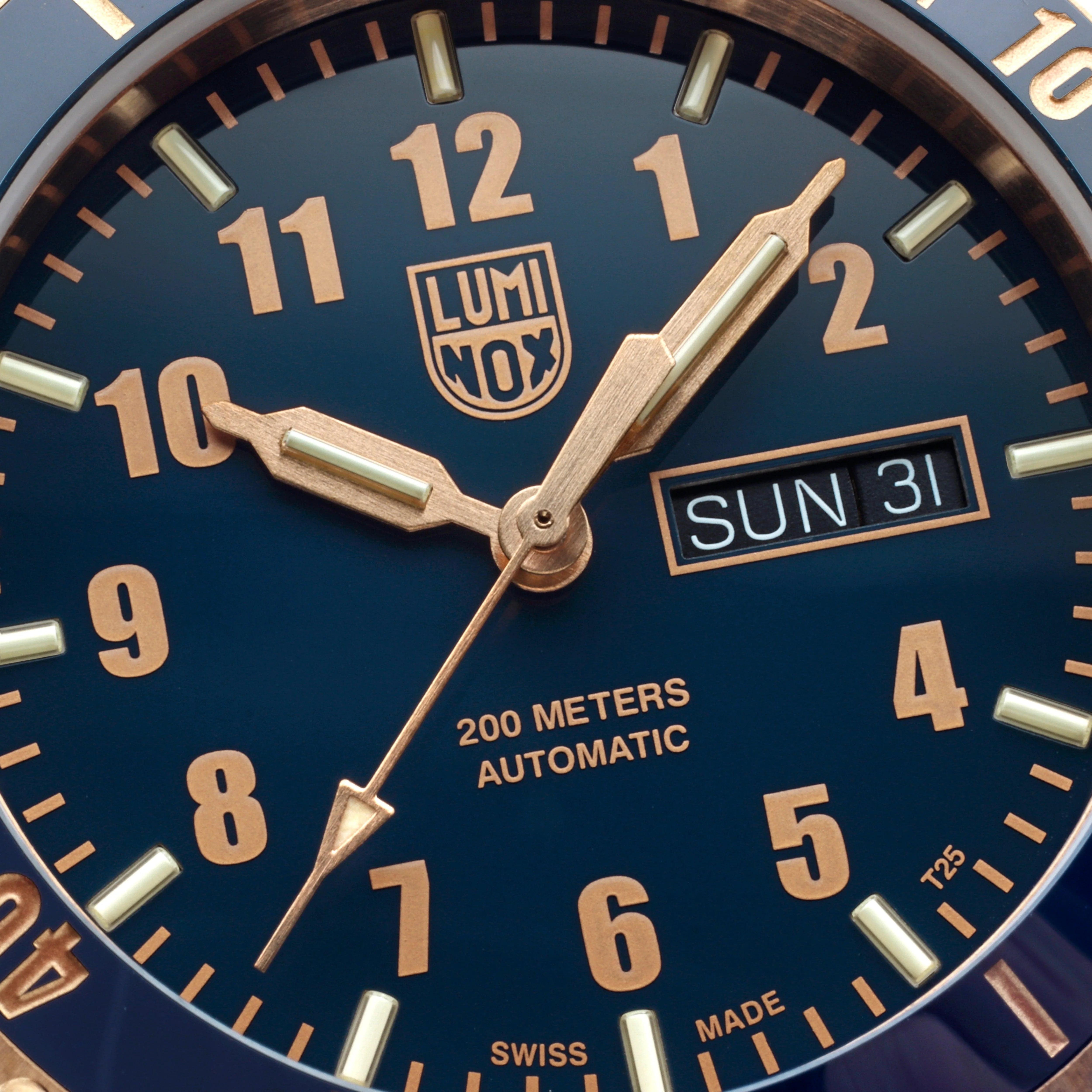 LUMINOX Automatic Sport Timer 42 mm, Sport Watch – Victory Outdoor