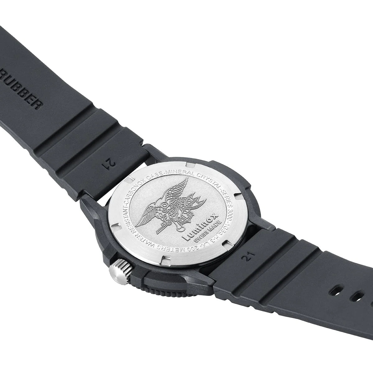 Luminox Sea XS.3001.EVO.OR Original Navy Seals Horloge