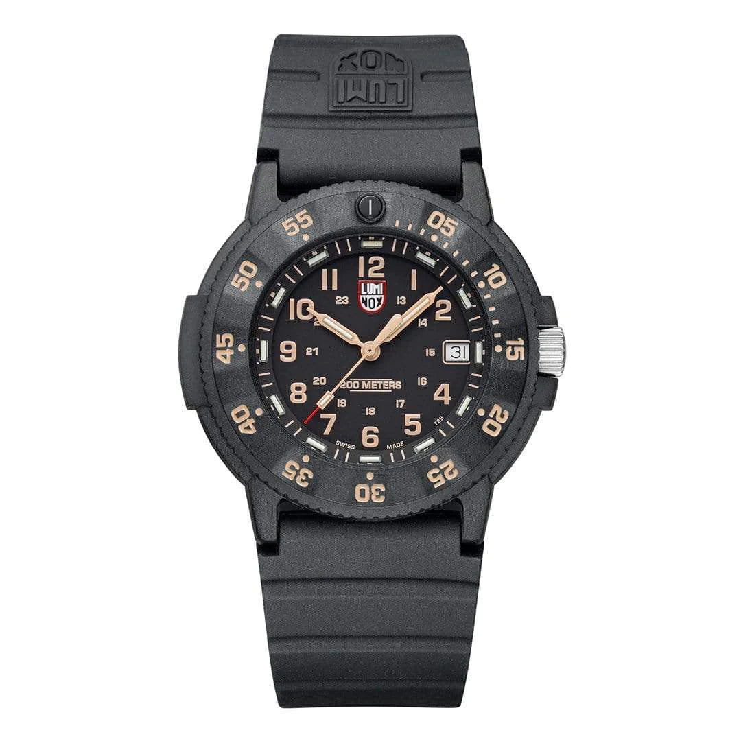 Luminox Sea XS.3001.EVO.OR Original Navy Seals Horloge