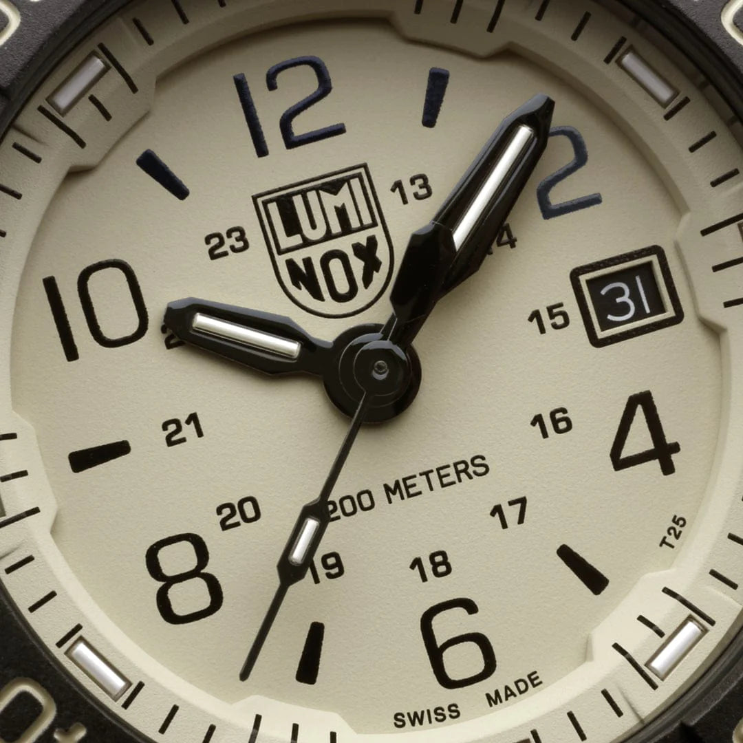 Luminox Sea XS.3251.CBNSF.SET Navy Seal Steel Horloge