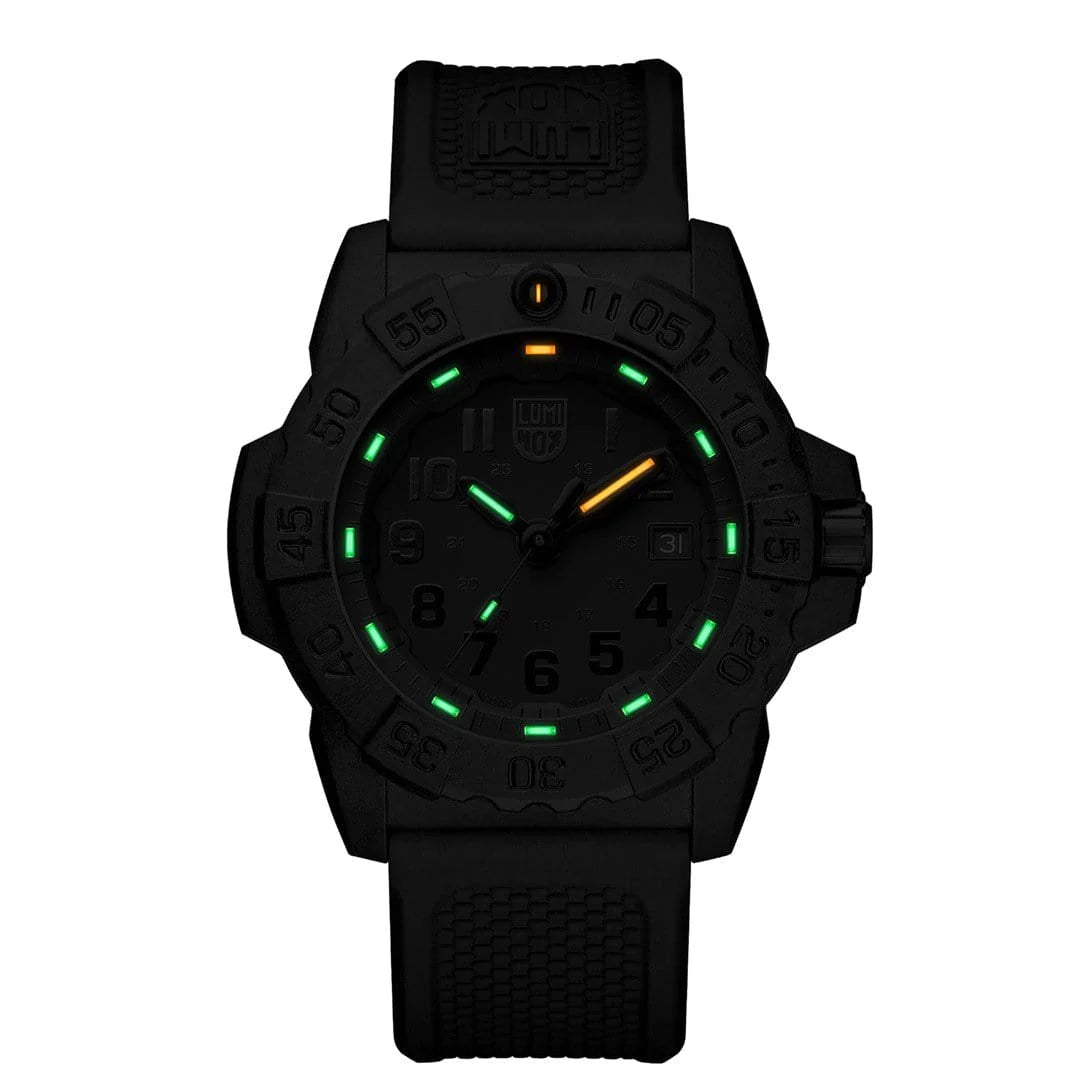 Luminox Land XS.3501.BO.F Navy Seal Horloge