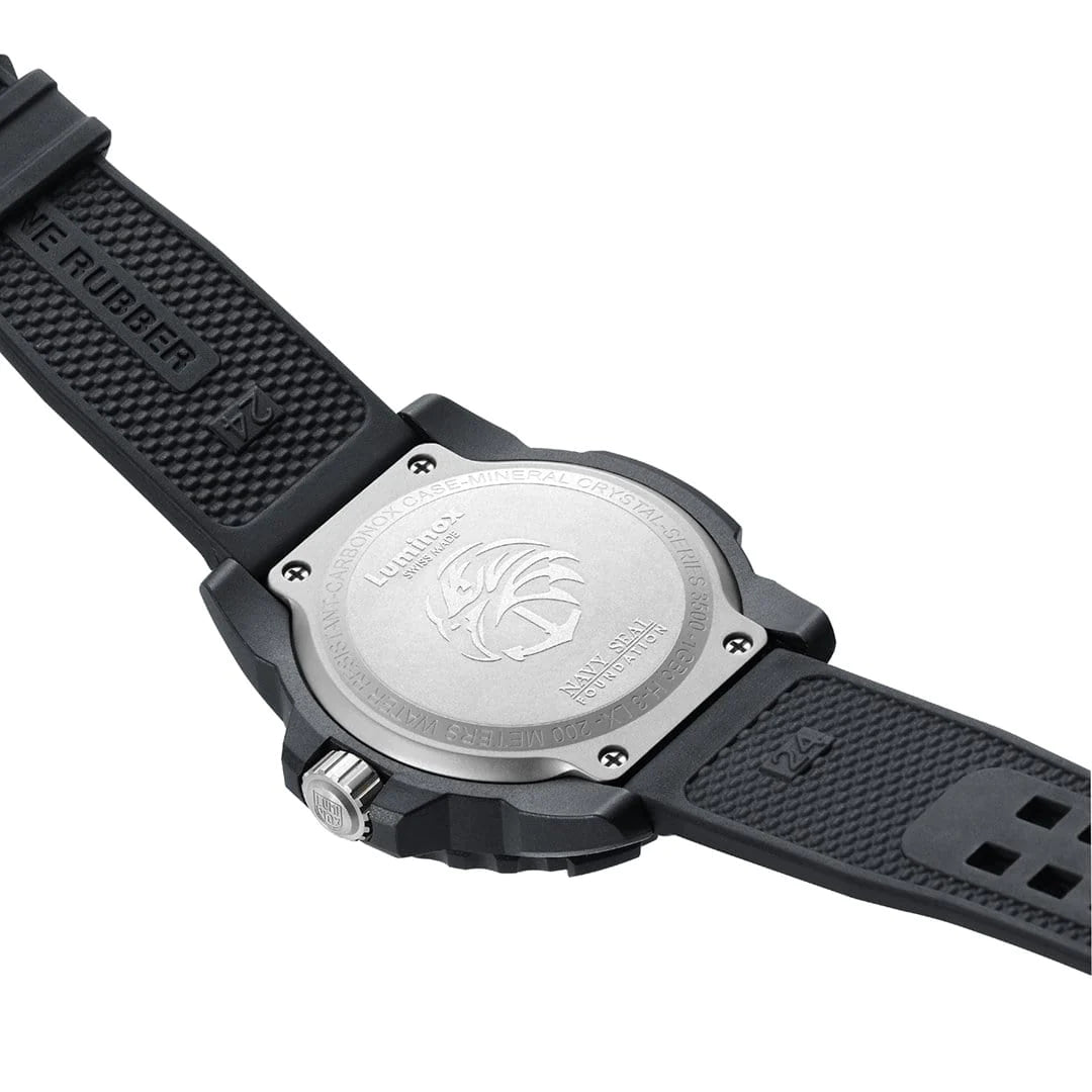 Luminox Sea XS.3503.NSF Navy Seal Foundation exclusive Horloge