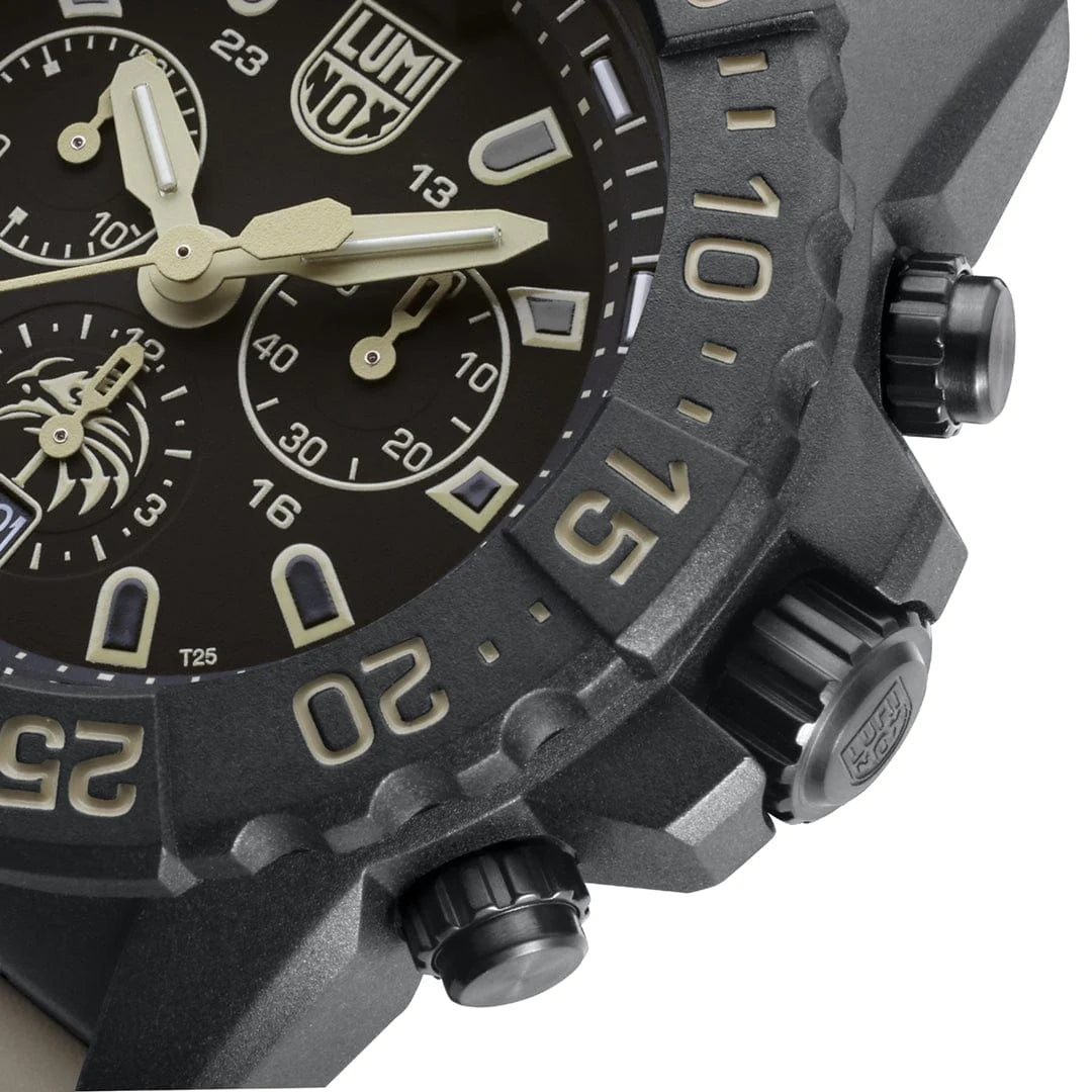 LUMINOX Navy Seal Foundation Chronograph 45 mm