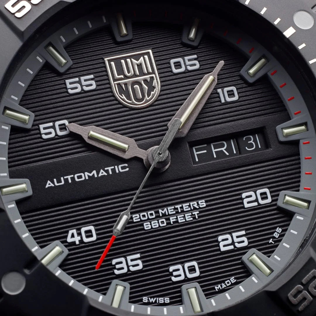 Luminox Sea XS.3862 Master Carbon Automatic Horloge Van Euro 995.-