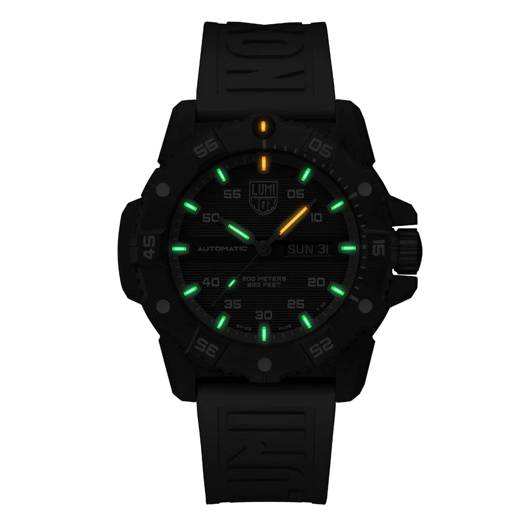 Luminox Sea XS.3862 Master Carbon Automatic Horloge Van Euro 995.-