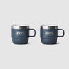 YETI RAMBLER® 6 OZ (177 ML) STAPELBARE MOKKEN NAVY
