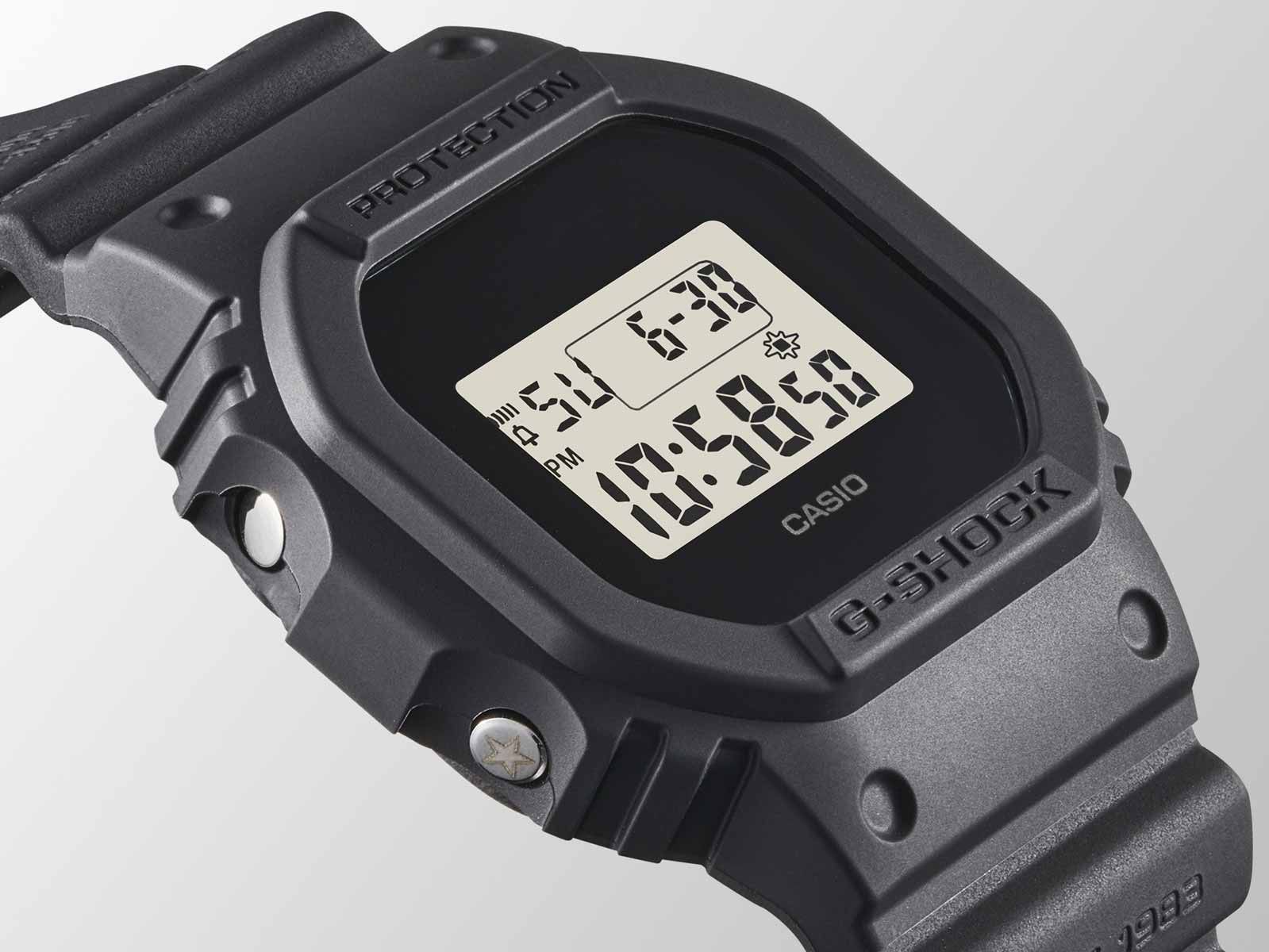 G-SHOCK DWE-5657RE-1ER