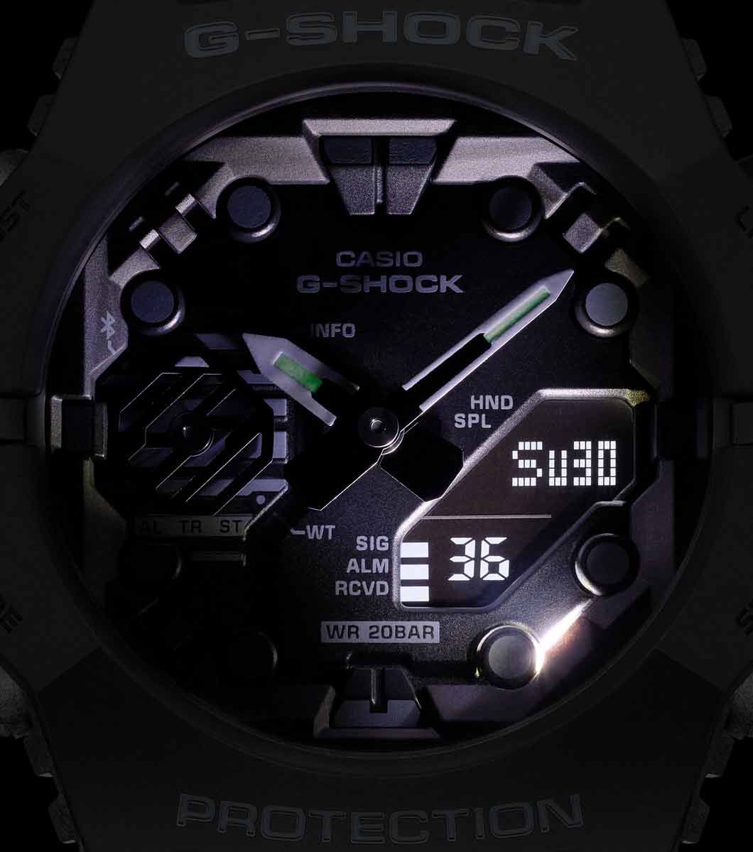 G-Shock GA-B001-1A