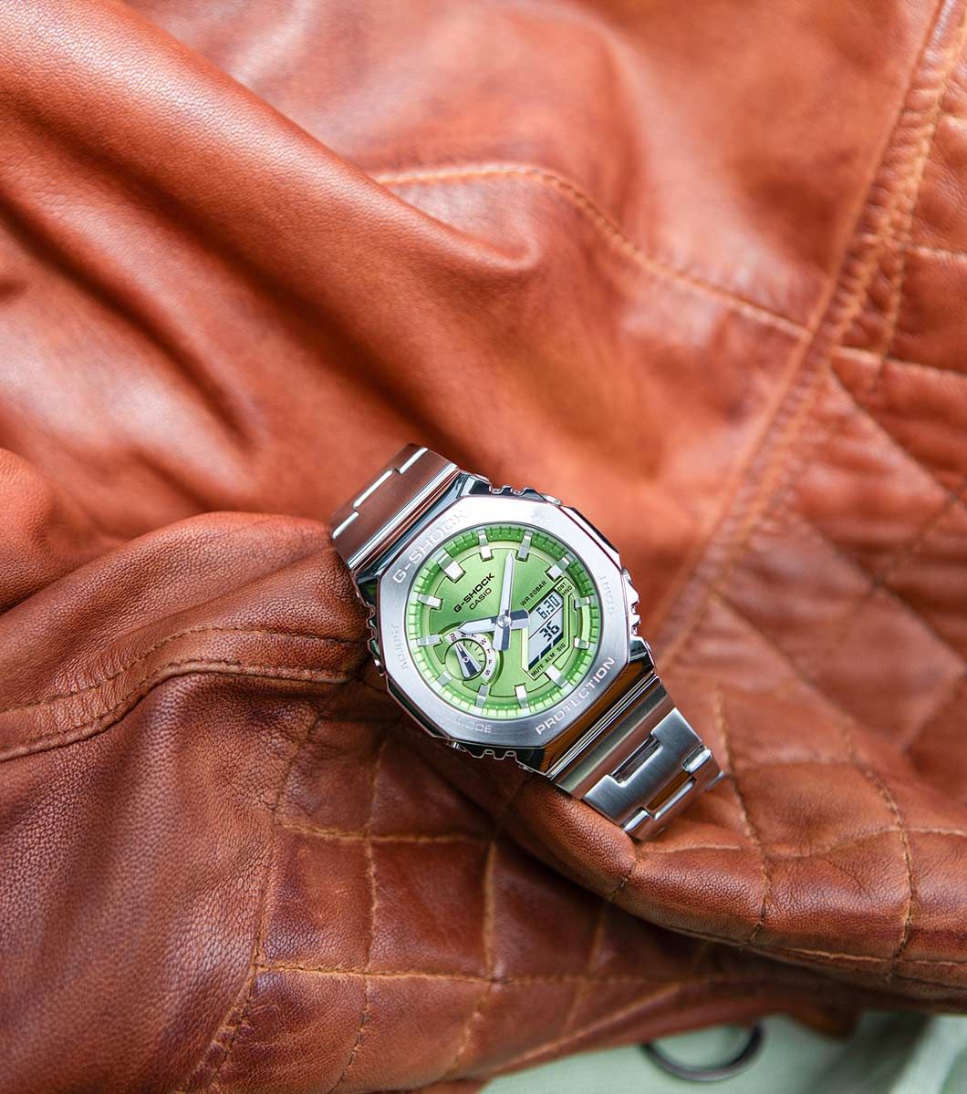 G-SHOCK GM-2110D-3AER
