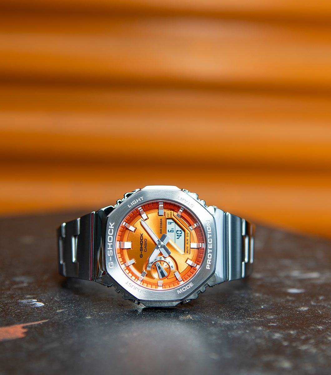 G-SHOCK GM-2110D-4AER