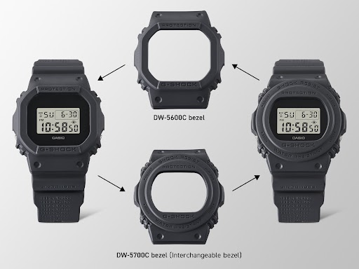 G-SHOCK DWE-5657RE-1ER