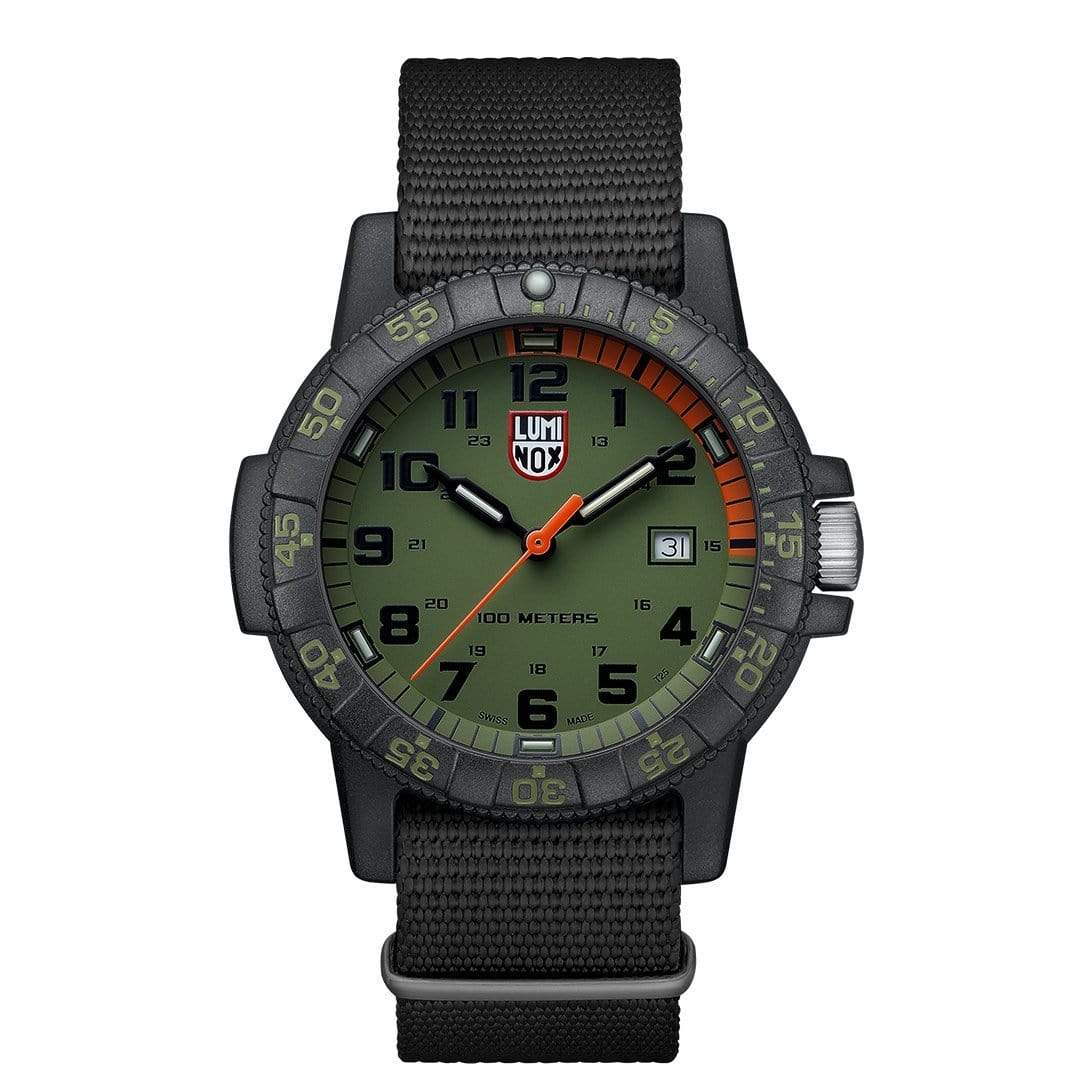 Luminox Sea XS.0337 Leatherback Sea Turtle Horloge