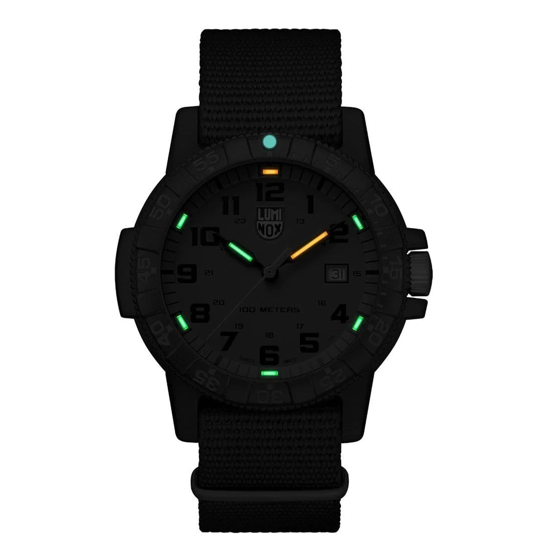 Luminox Sea XS.0337 Leatherback Sea Turtle Horloge