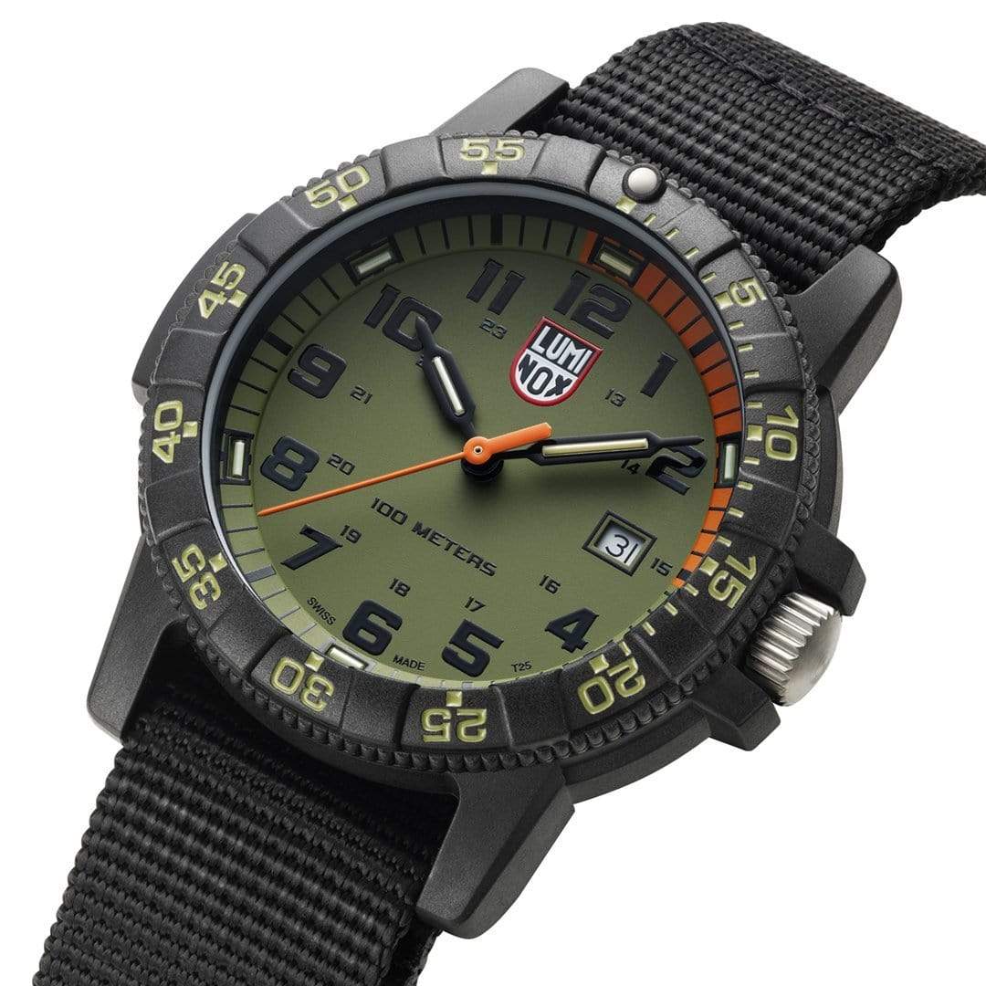 Luminox Sea XS.0337 Leatherback Sea Turtle Horloge