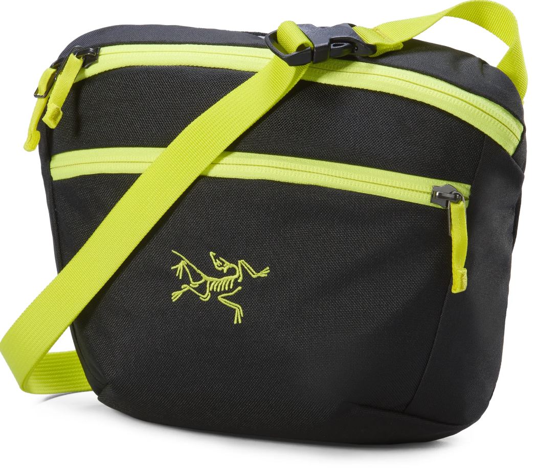 Arc'teryx MANTIS 2 WAIST PACK black-euphoria