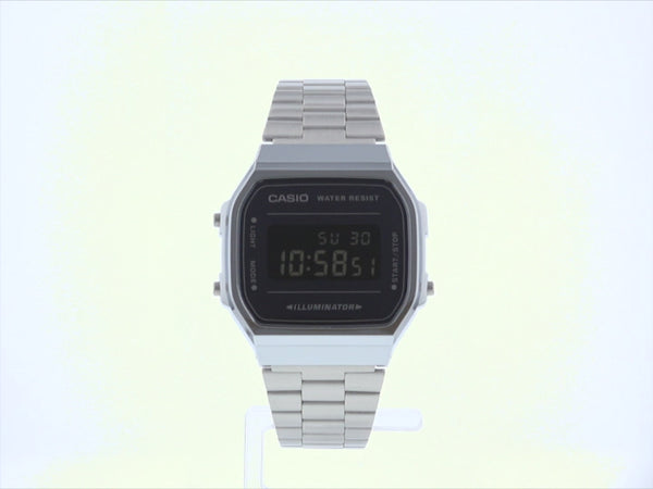 Casio A168WEM-1